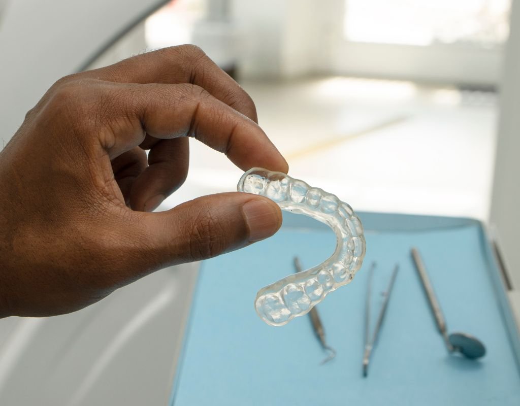 Custom Orthodontic Retainers